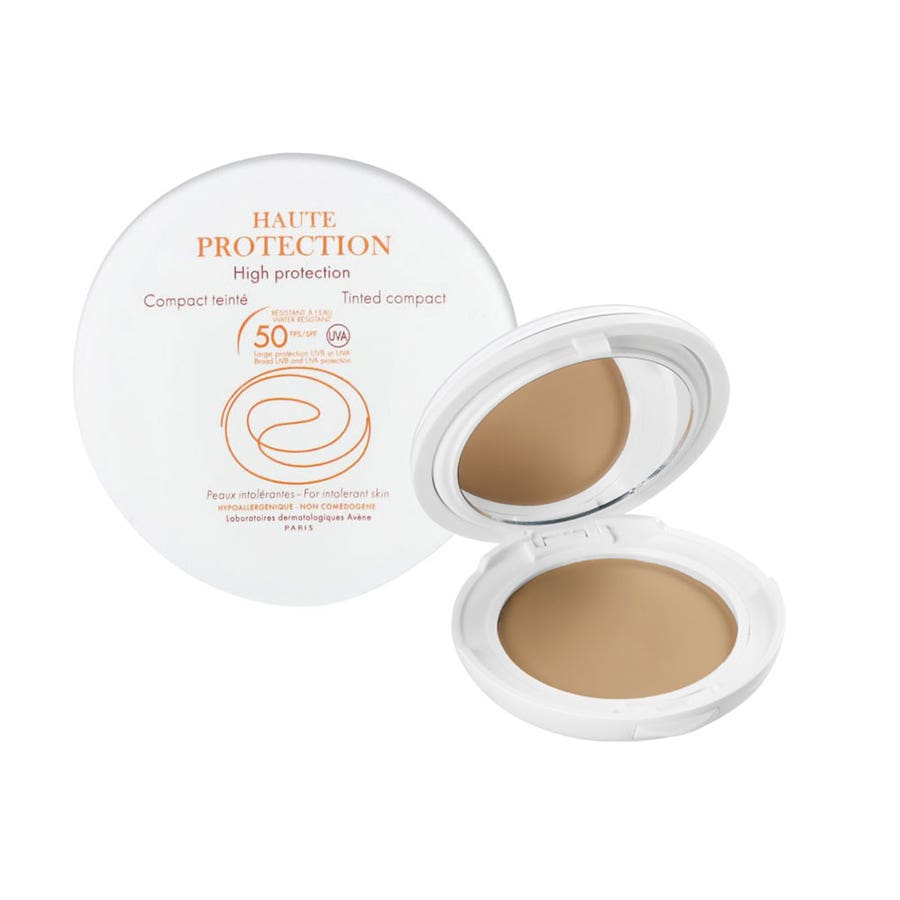 Avène Solar SPF 50 Tinted Compact Powder 10g (0,35oz)