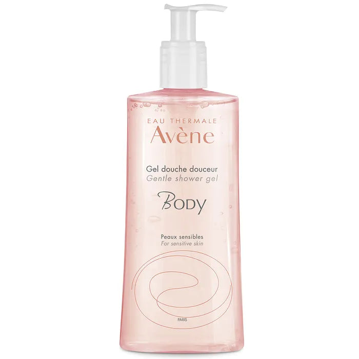 Avène Body Gentle Shower Gel Sensitive Skin