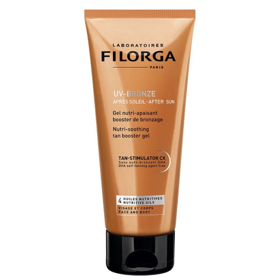 Filorga UV-Bronze After Sun Nutri-Soothing Tan Booster Gel 200ml (6.76floz)