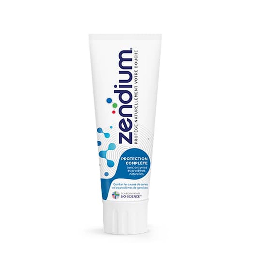 Zendium Toothpaste Enamel And Gums 75ml (2.53fl oz)