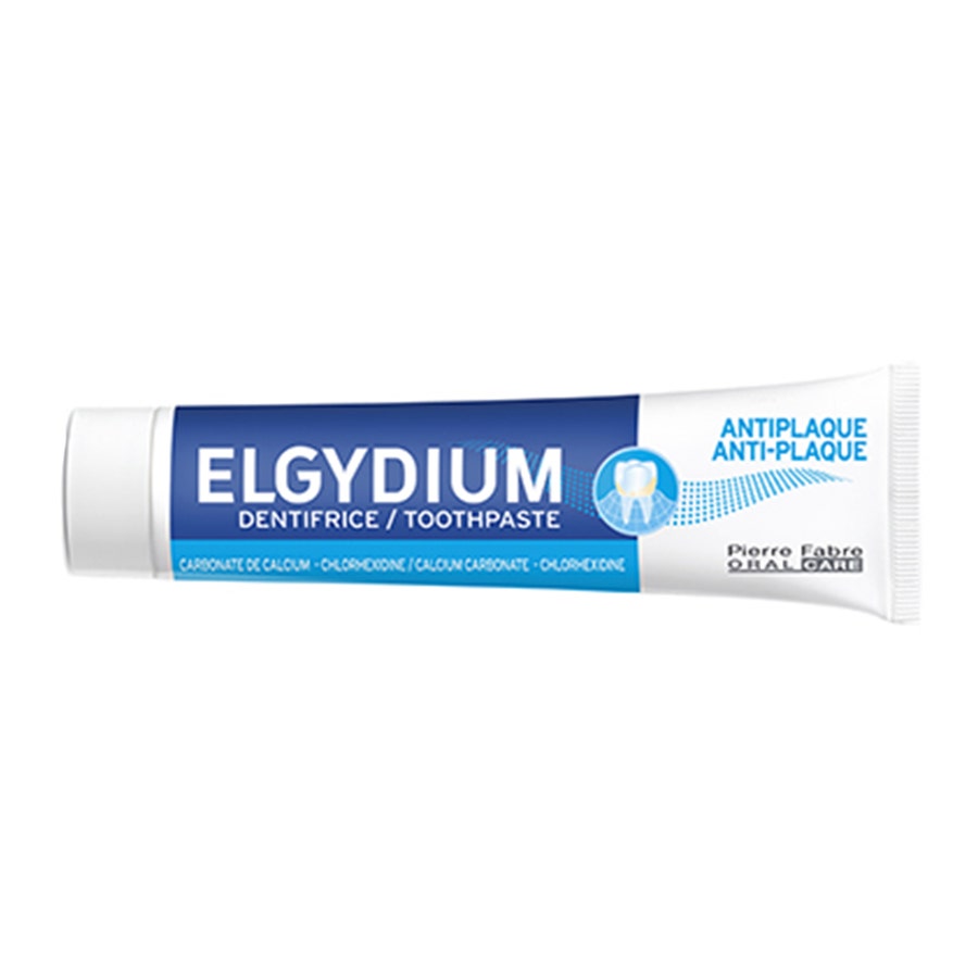 Elgydium Anti Plaque Toothpaste 50ml (1.69fl oz)