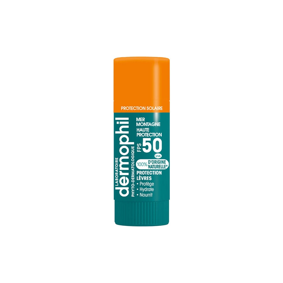 Dermophil Sun Stick Spf 50+ 4g (0,14oz)