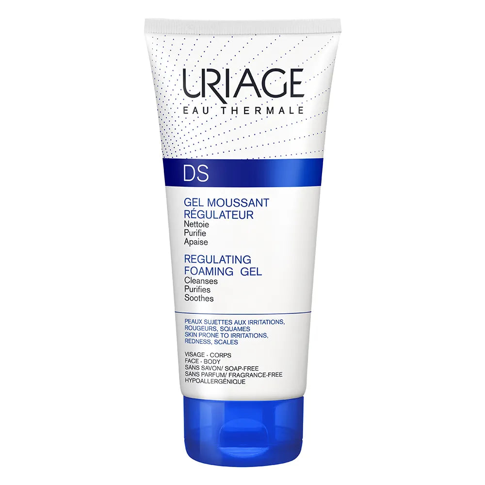 Uriage D.S. Regulating Soothing Emulsion 40ml (1,35fl oz)