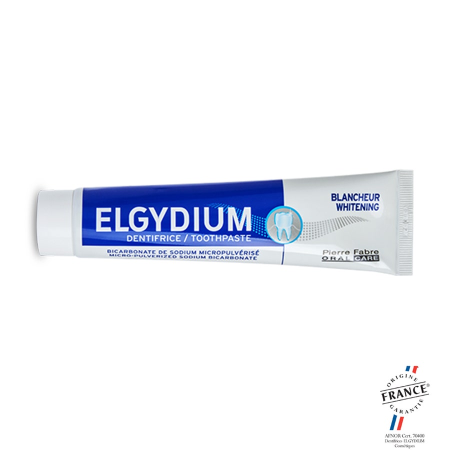 Elgydium Whitening Toothpaste Mint 50ml (1.69fl oz)