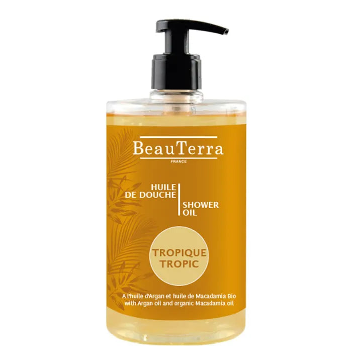 Beauterra Shower Oil 750ml (23.36fl oz)