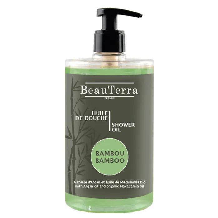 Beauterra Shower Oil 750ml (23.36fl oz)