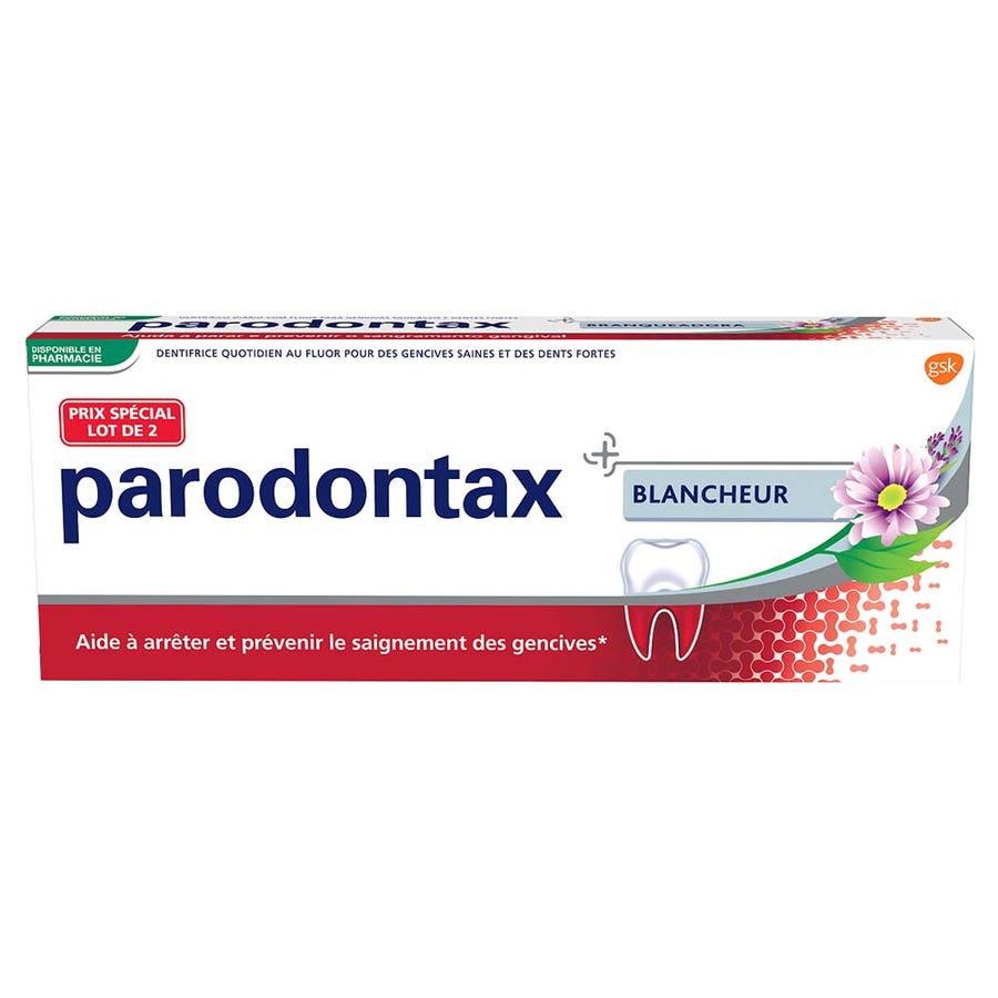 Parodontax Parodontax Toothpaste Protection Against Problems 75ml x2 (2.53fl oz x2)