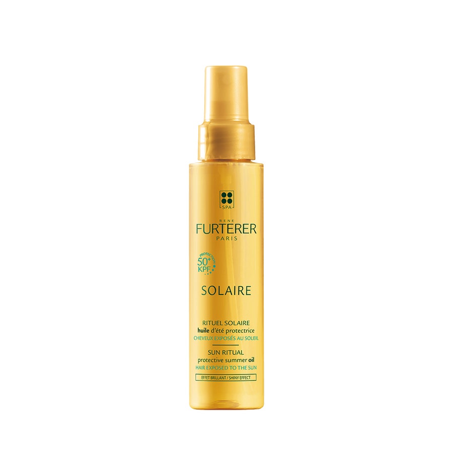 René Furterer Solaire Furterer Solaire Hair Protective Summer Oil Kpf90 100ml (3,38fl oz)