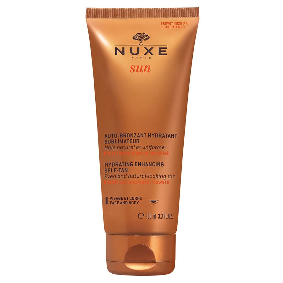 NUXE Sun Hydrating Enhancing Self-Tan 100ml (3.38fl oz)