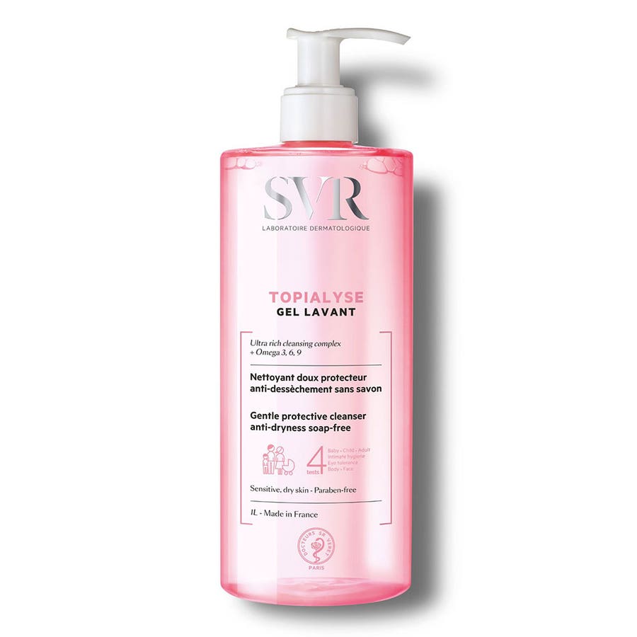 SVR Topialyse Cleansing Gel