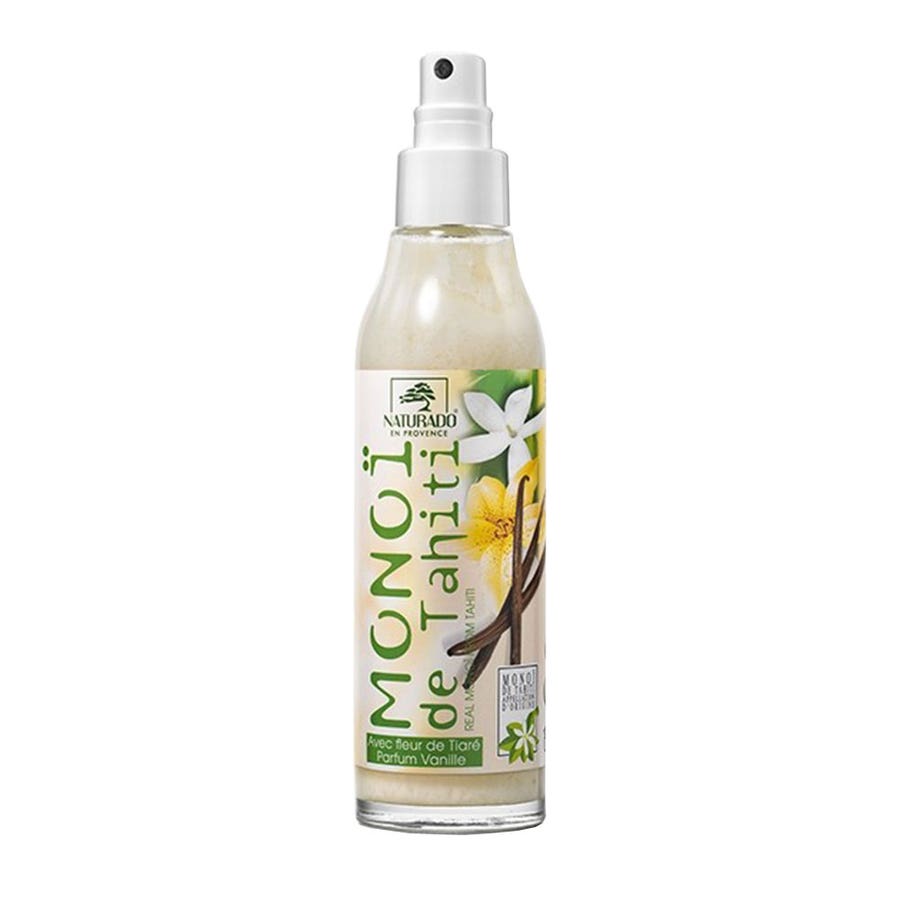 Naturado Monoi of Tahiti Vanilla  150ml (5,07fl oz)