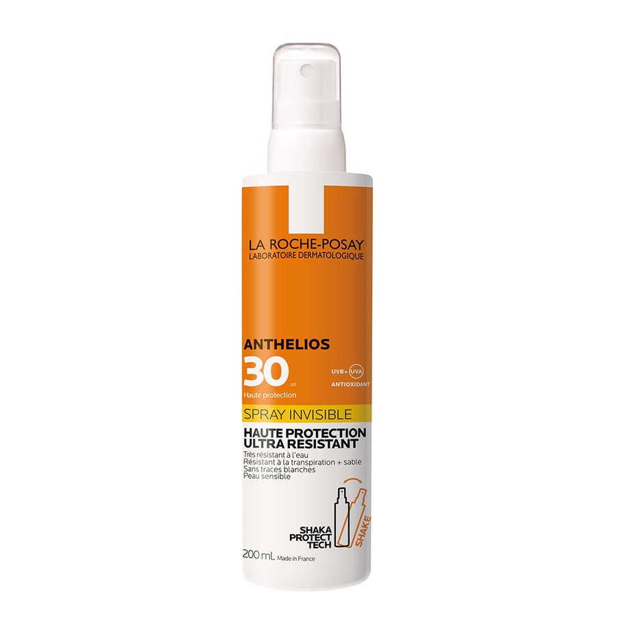 La Roche-Posay Anthelios Invisible Ultra Resistant SPF 30 body spray 200ml (6,76fl oz)