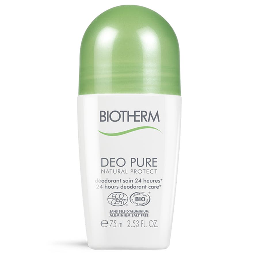 Biotherm Deo Pure Natural Protect 24 Hr Deodorant Care