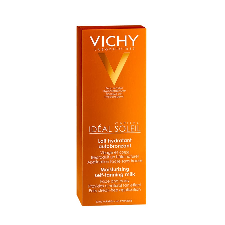 Vichy Ideal Soleil Moisturising Self-Tanning 100ml (3,38fl oz)