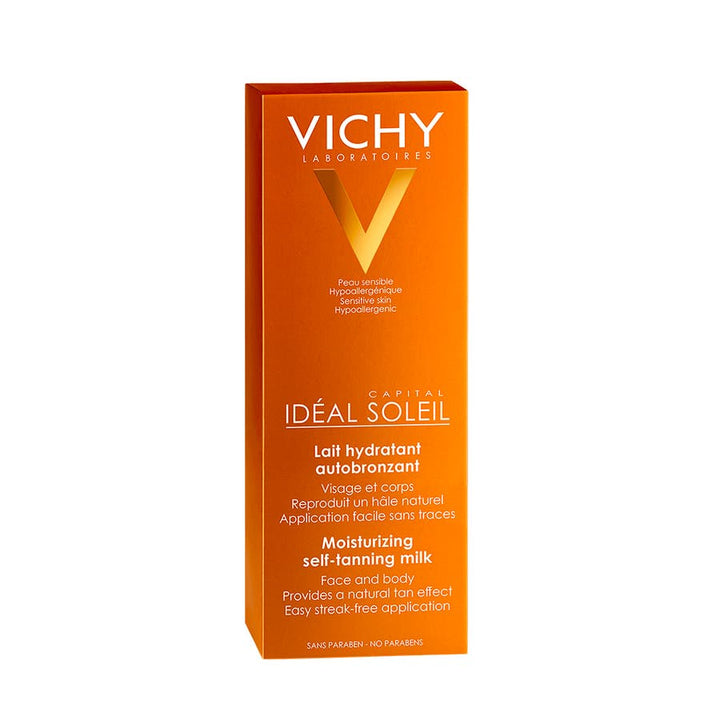 Vichy Ideal Soleil Moisturising Self-Tanning 100ml (3,38fl oz)