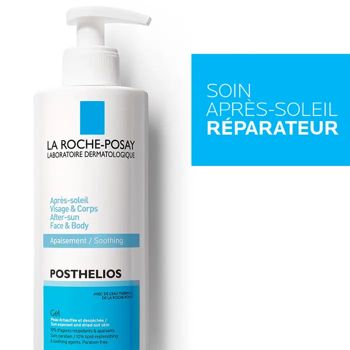 La Roche-Posay Posthelios Soothing After Sun Gel