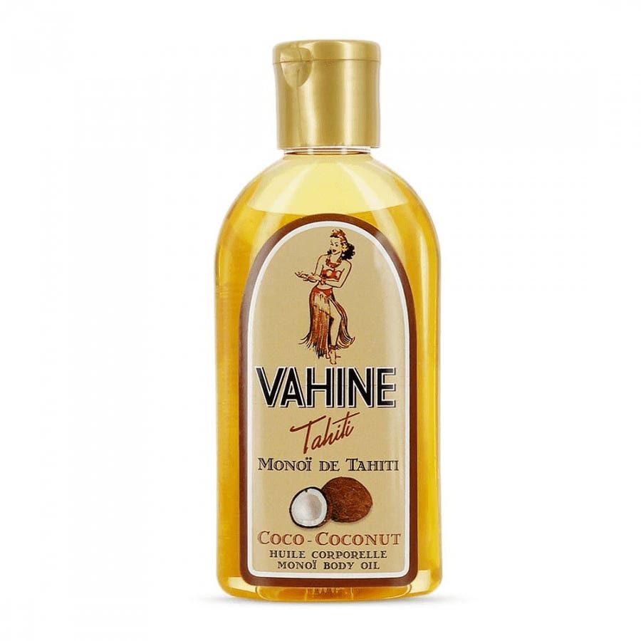 Vahine Tahiti Monoï de Tahiti Coco 120ml (4,05fl oz)