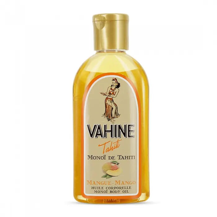 Vahine Tahiti Monoï of Tahiti Mango 120ml (4,05fl oz)