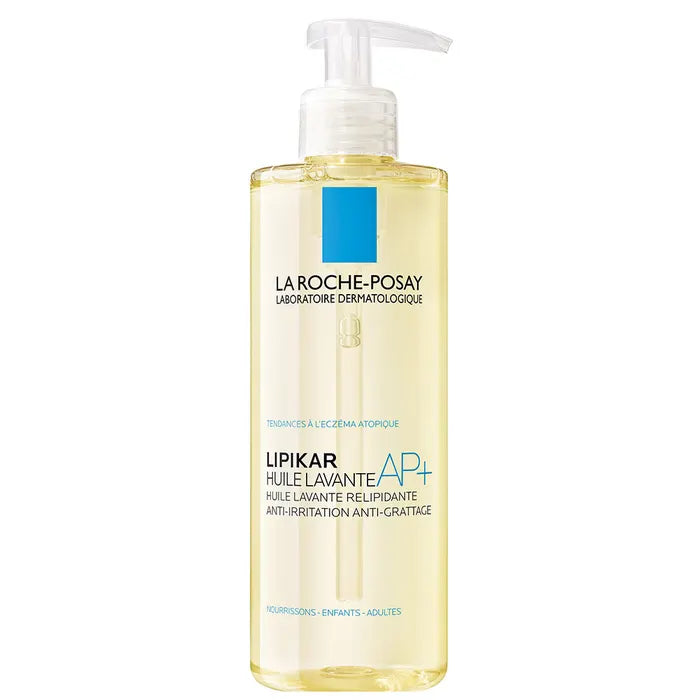 La Roche-Posay Lipikar AP+ Cleansing Oil