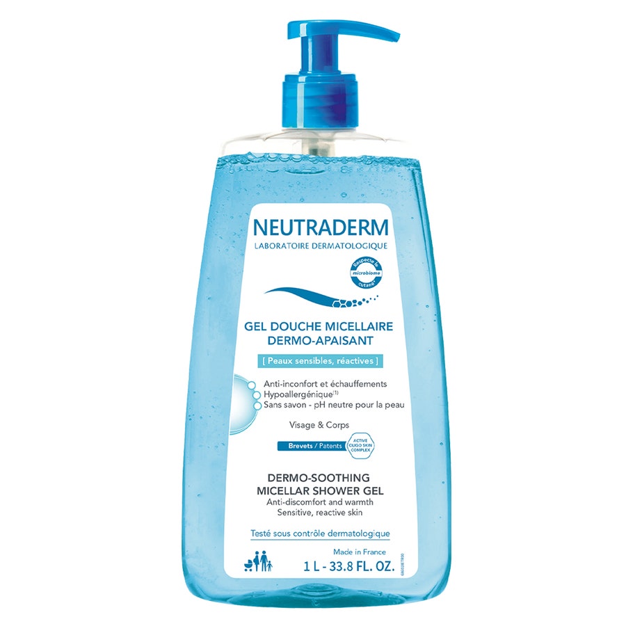 Neutraderm Micellar Soothing Shower Gel