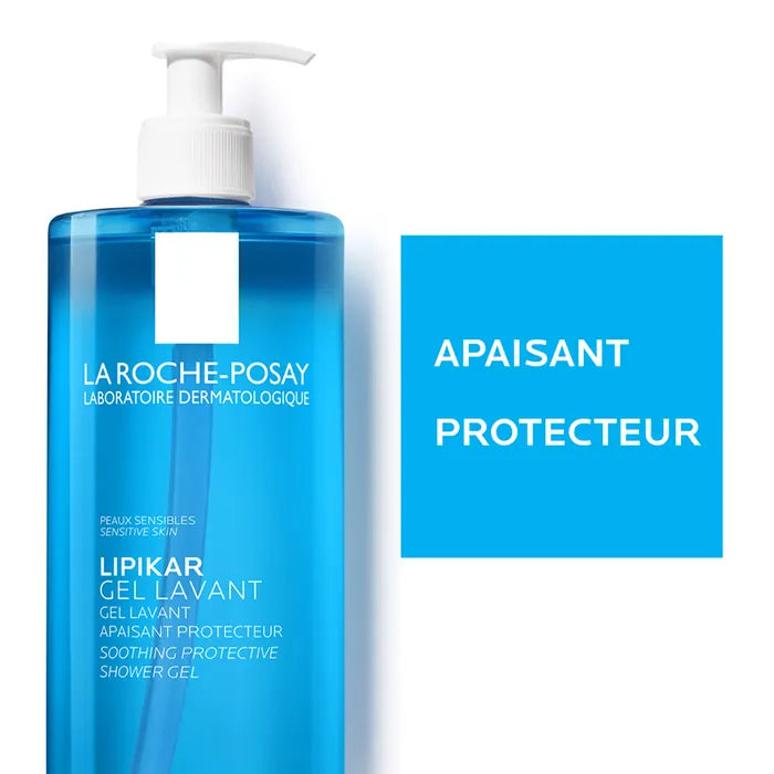 La Roche-Posay Lipikar Soothing Protecting Shower Gel