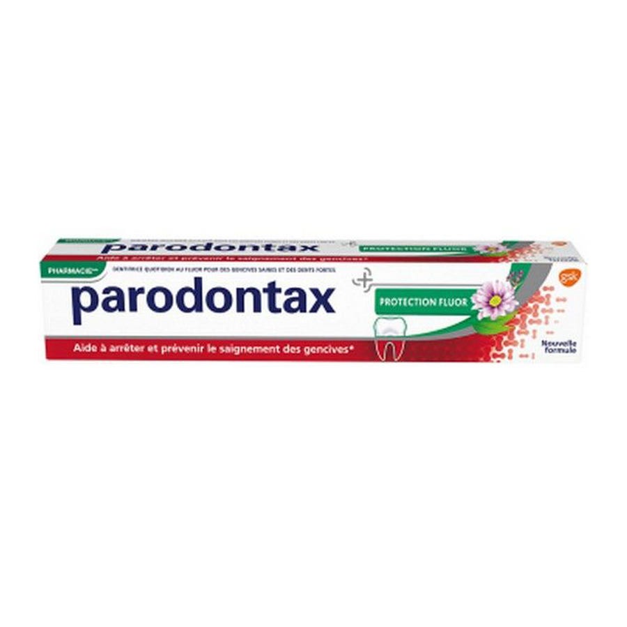 Parodontax Fluoride Protective Toothpaste 75ml (2.53fl oz)