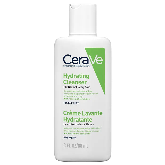 CeraVe Hydrating Cleanser Normal to Dry Skin