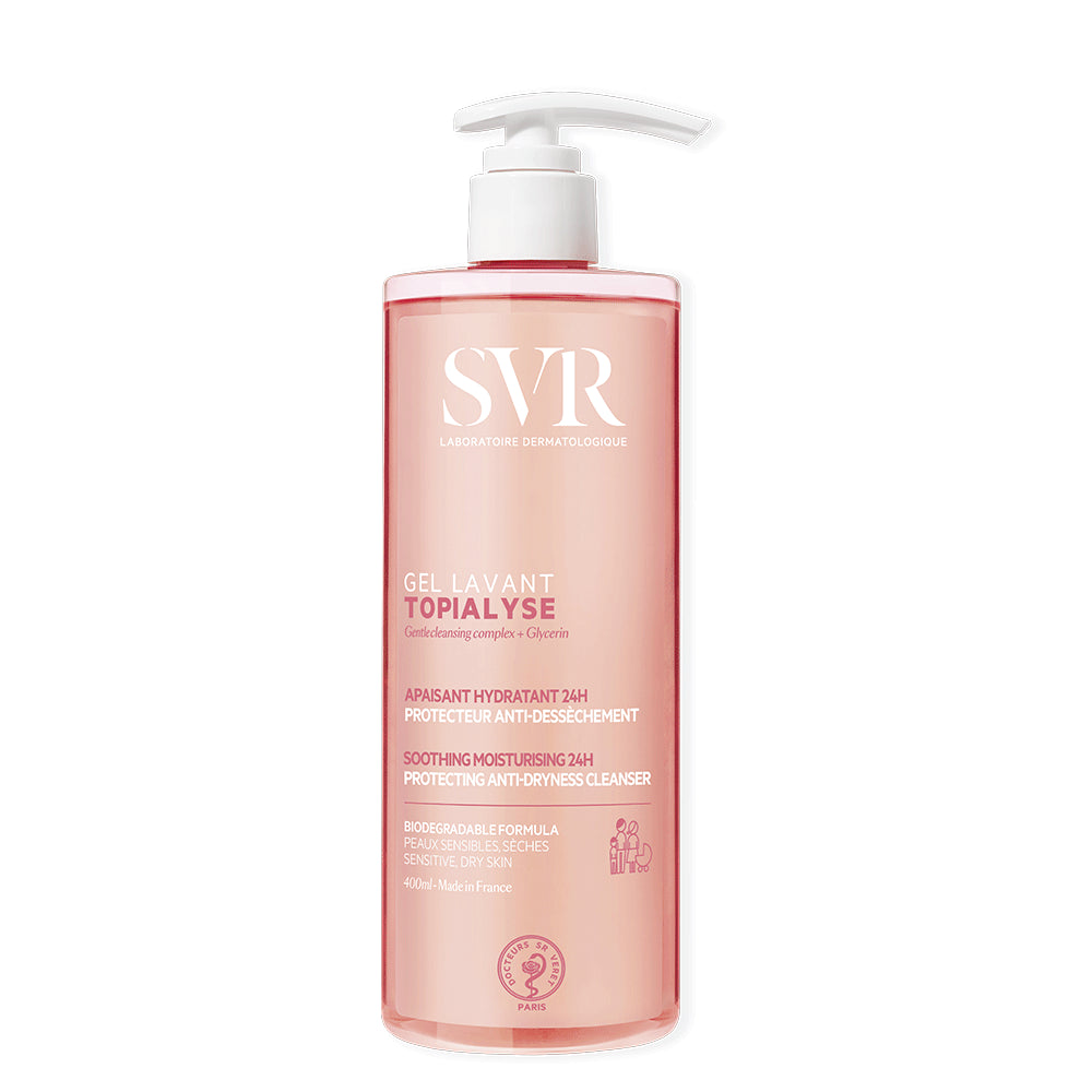 SVR Topialyse Cleansing Gel