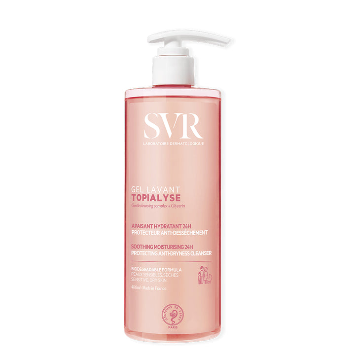 SVR Topialyse Cleansing Gel