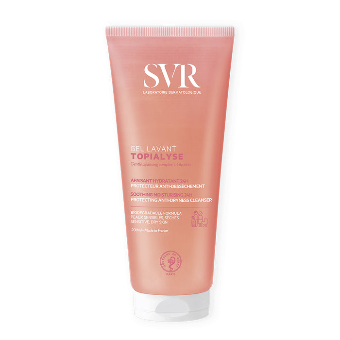 SVR Topialyse Cleansing Gel