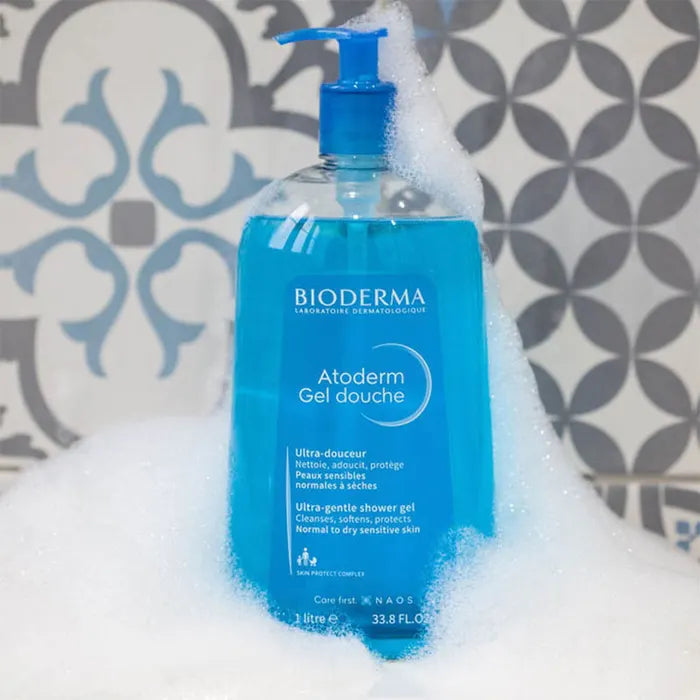 Bioderma Atoderm Gel Douche Ultra-Gentle Shower Gel