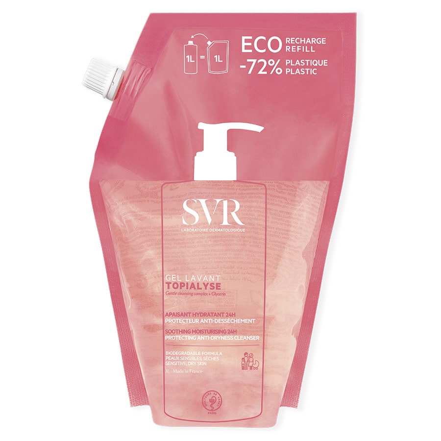 SVR Topialyse Cleansing Gel