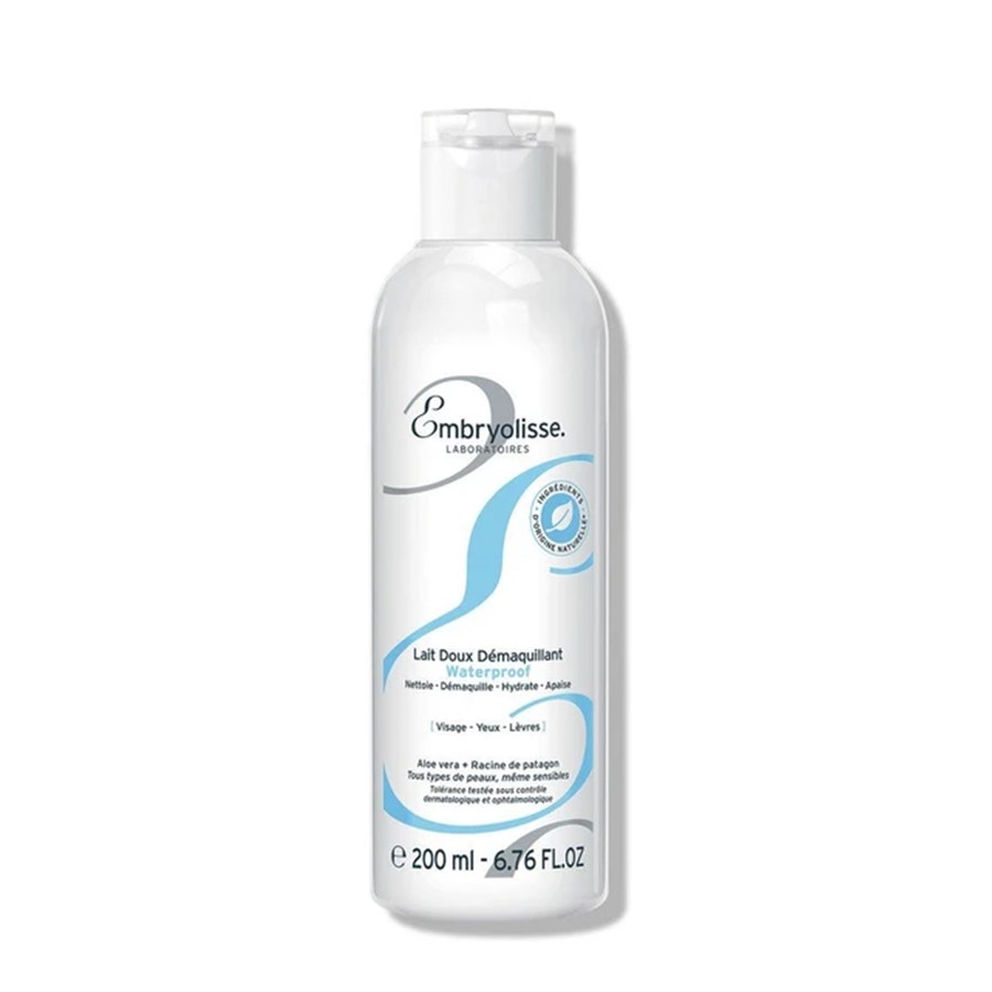 Waterproof Cleansing Milk 200ml Les Nettoyants & Demaquillants Embryolisse