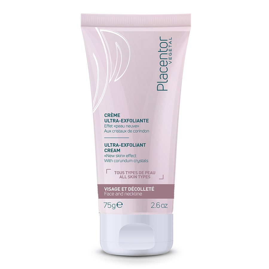 Ultra Exfoliating Cream 75g Placentor Végétal