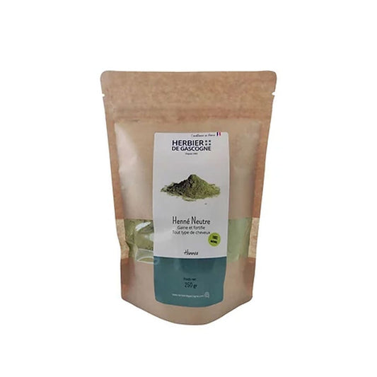 Henna Neutre 250g Herbier de gascogne