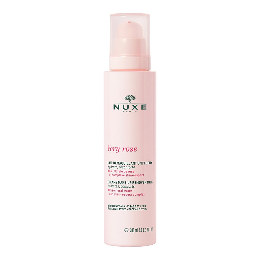 Creamy Cleansing Milk Very Rose 200ml Very rose Nuxe