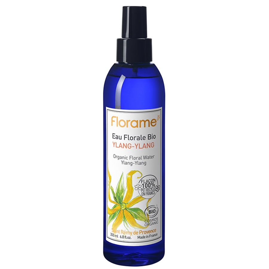 Organic Ylang-Ylang Floral Water 200ml Florame