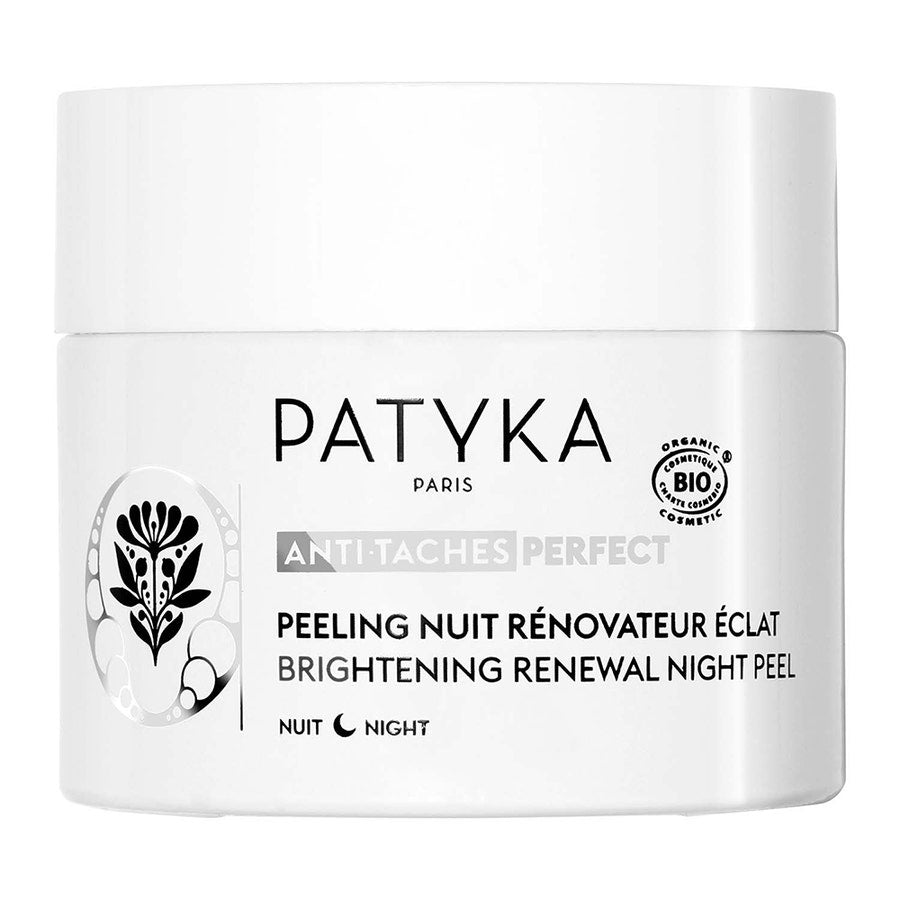 Night Renewal Peeling Bioes 50ml Anti-Taches Perfect Patyka