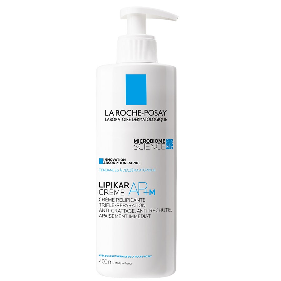 Cream Ap+M 400ml Lipikar La Roche-Posay