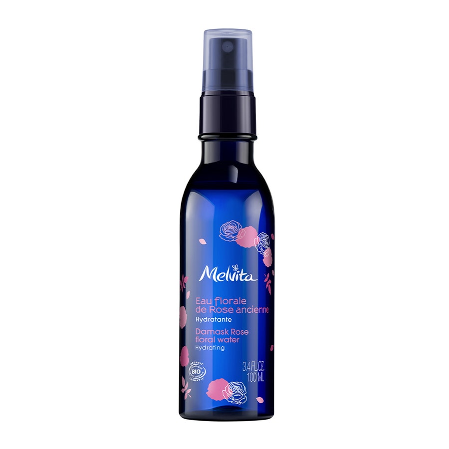 Damask Rose Floral Water 100ml Melvita