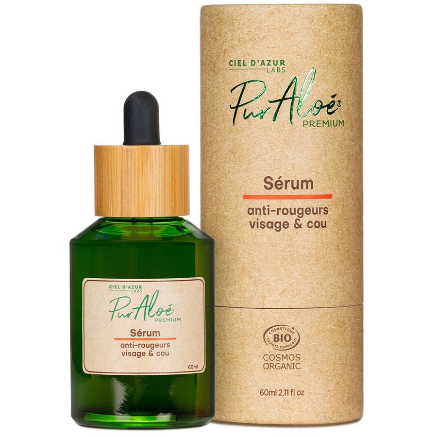 Anti-Redness Serum 60ml bioes Pur Aloé