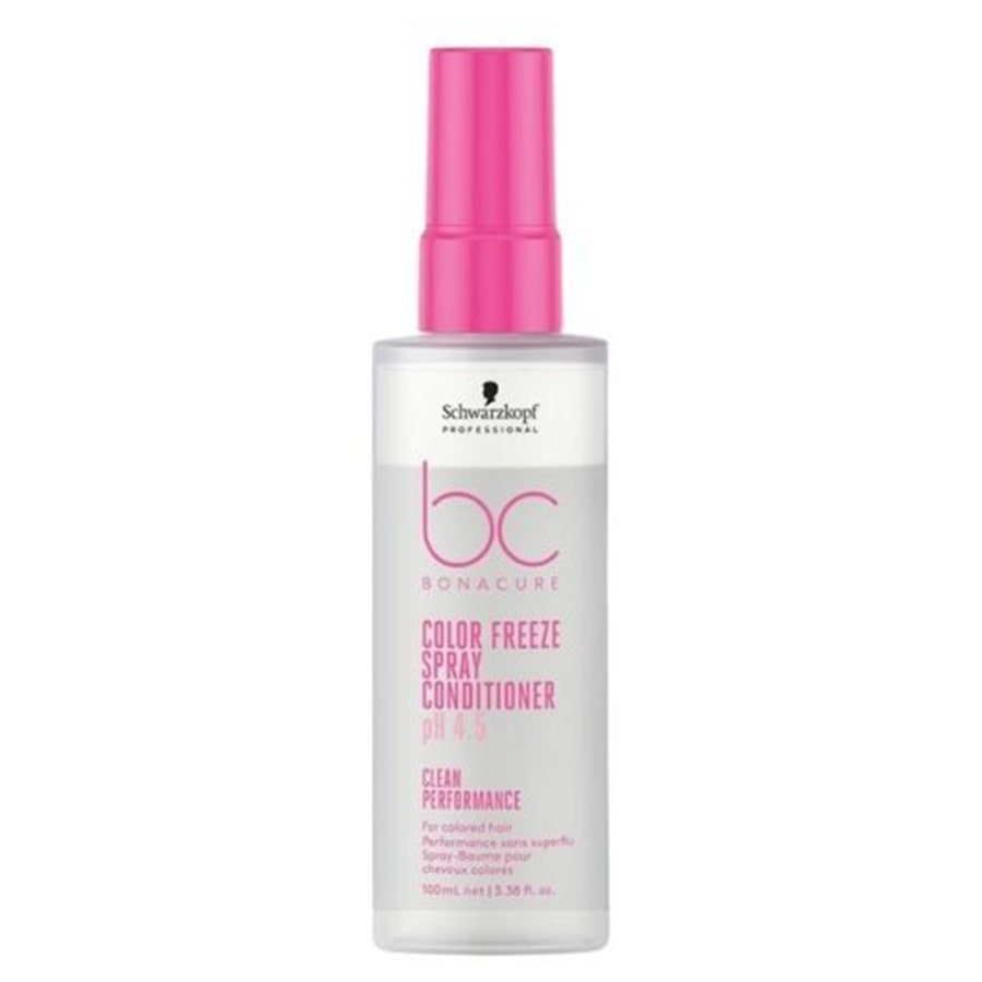 Balm spray 200ml PH 4.5 Color Freeze BC Bonacure for Colouring Hair Schwarzkopf Professional