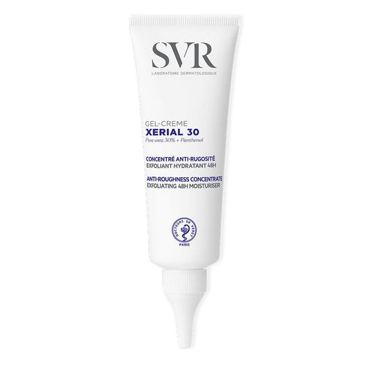Anti-roughness & ingrown hair cream 100ml Xerial 30 Svr