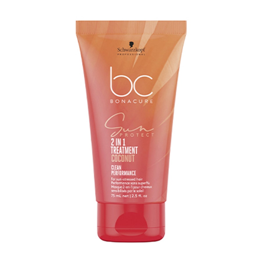 Masque 2-in-1 150ml Sun Protect BC Bonacure Pour Cheveux Sensibilises Par Le Soleil Schwarzkopf Professional