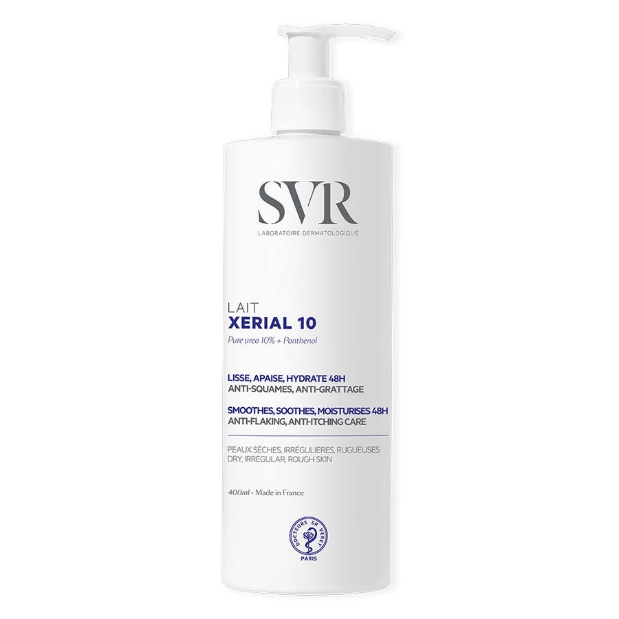 10 Body Lotion 400ml Xerial 10 Svr