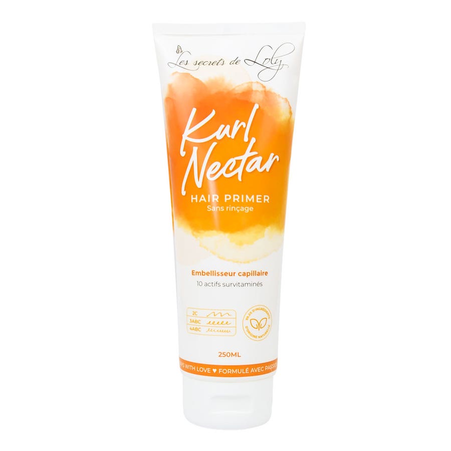 Leave-In Conditionner Kurl Nectar 250ml Les Secrets de Loly