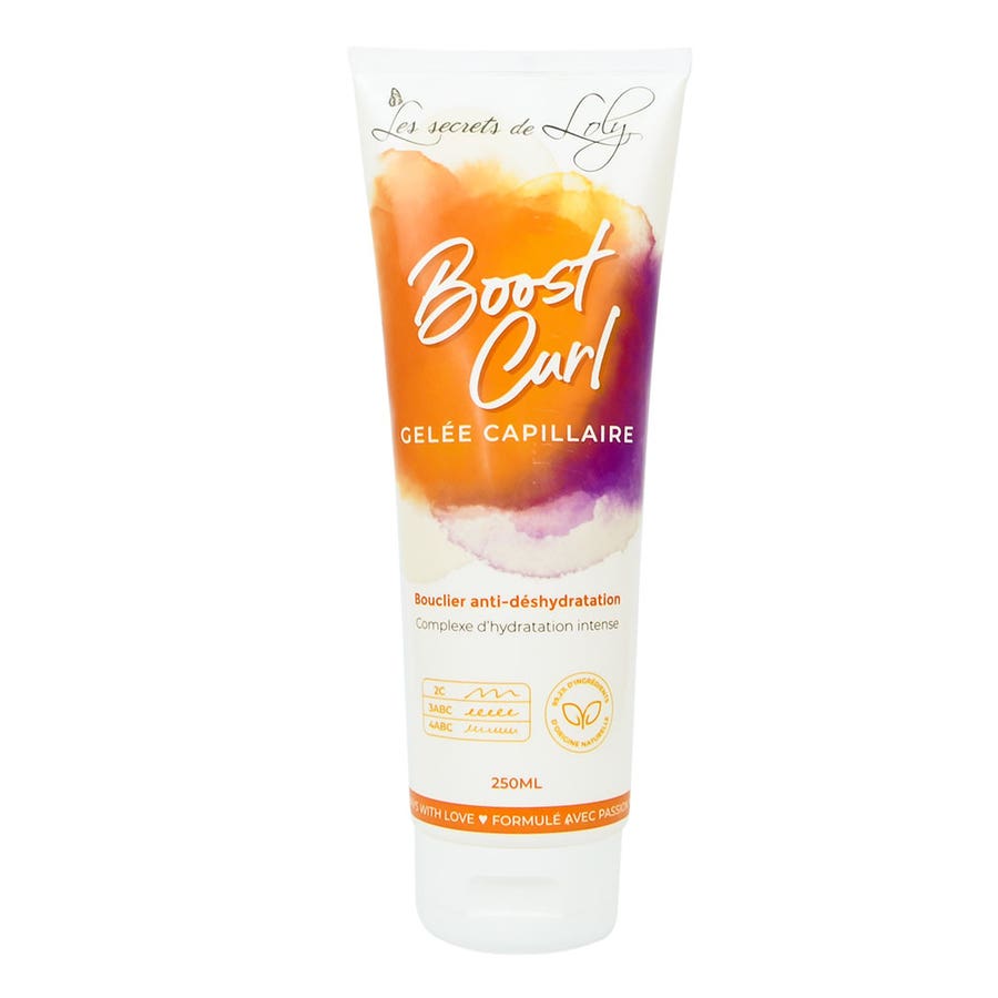 Boost Curl Capillar Jelly 250ml Les Secrets de Loly