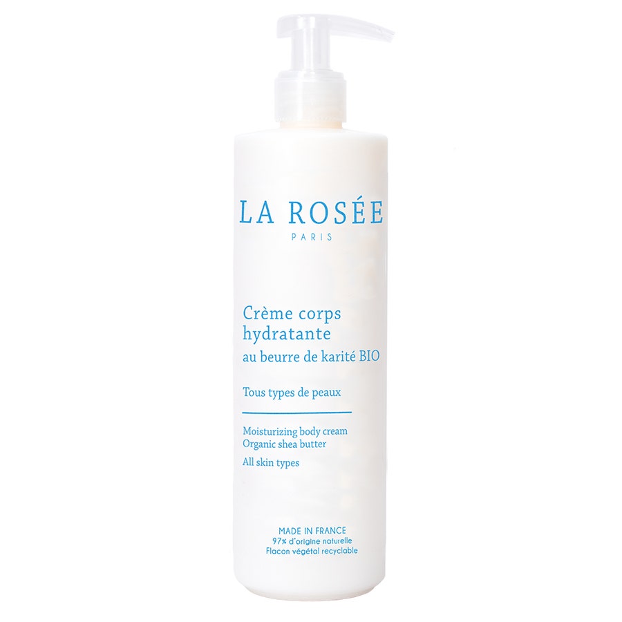 Hydrating Body Cream 400ml LA ROSÉE