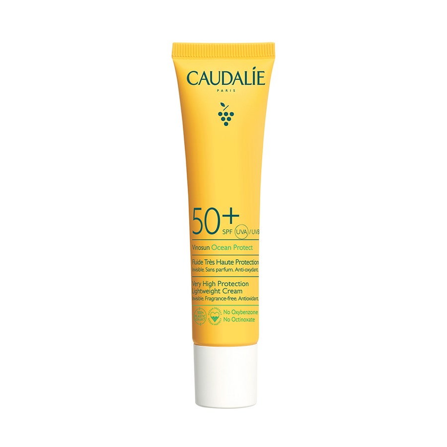 Very High Protection Fluid SPF50+ 40ml Vinosun Caudalie