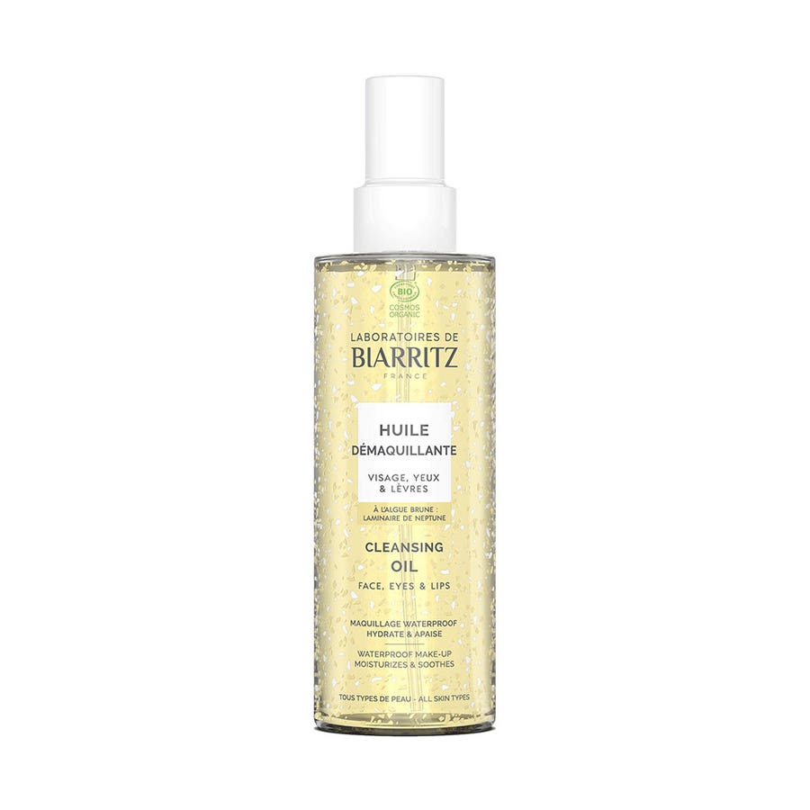 Organic Cleansing Oil 200ml Laboratoires De Biarritz